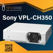 تصویر ویدئو پروژکتور سونی Sony VPL-CH350 استوک 