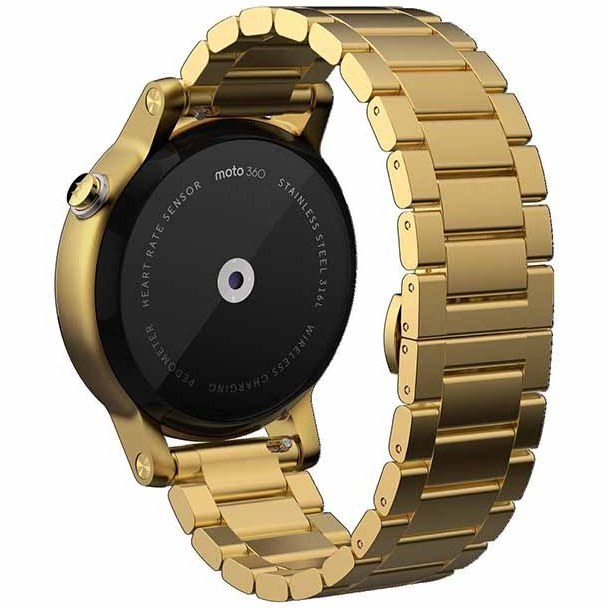 Motorola Moto 360 2nd gen