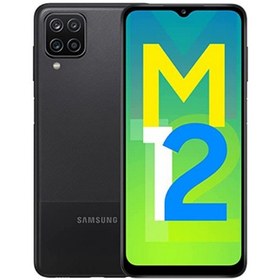 تصویر گوشی موبایل سامسونگ مدل Galaxy M12 SM-M127G/DS ظرفیت 128 گیگابایت و رم 6 گیگابایت 