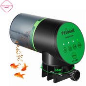 تصویر غذاریز اتوماتیک آکواریوم ماهی petbank 