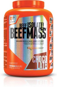 تصویر مس گینر بیف 3 کیلوگرم اکستریفیت extrafit Beef Mass 3 kg