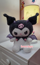 تصویر عروسک کرومی و ملودی بالدار - کرومی 