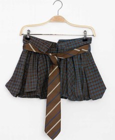 تصویر دامن کوتاه کرواتی 