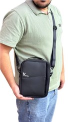 تصویر کیف دستی و دوشی اسپرت 