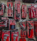 تصویر ابزار آلات دستی و برقی برند وایزاپ سفارش اروپا هست کیفیت درجه هست تمامی کالا از نظر کیفیت با خیال راحت استفاده کنید چه کار فنی یا شخصی فروش عمده داریم تکی داریم 