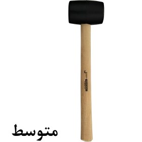 تصویر چکش لاستیکی متوسط برند Jetech جتک 