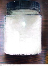 تصویر پودر نارگیل کم چرب سریلانکا coconut powder