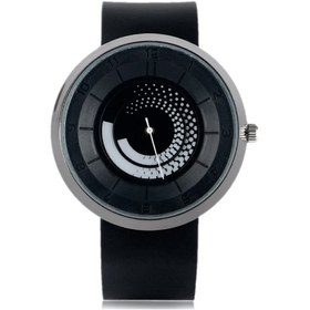 تصویر ساعت مچی بند رابر Enmex مدل2021 