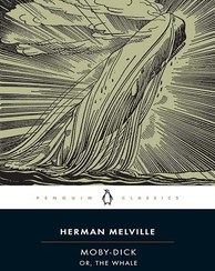 تصویر کتاب موبی دیک اثر هرمان ملویل نشر معیار علم 