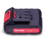 تصویر باتری دریل شارژی رونیکس مدل 8018 ۱۸ ولت 