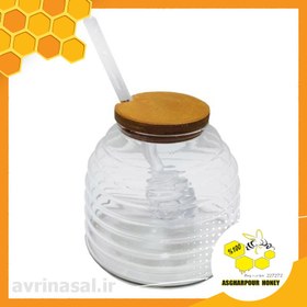 تصویر ظرف مخصوص عسل 