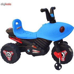 تصویر سه‌چرخه T-404 