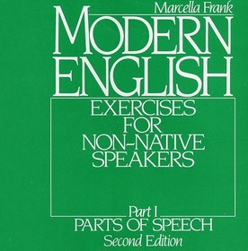 تصویر کتاب Modern English Exercises For Non-Native Speakers Part 1 2nd 