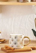 تصویر فنجان جام زیبا Artdeco Cup 435 میلی لیتر طلا Emsan 