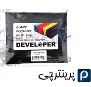 تصویر دولوپر بی رنگ فتوکپی رنگی زیراکس xerox developer
