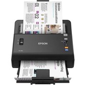 تصویر اسکنر اپسون مدل دی اس 860 ا DS-860 Color Document Scanner DS-860 Color Document Scanner