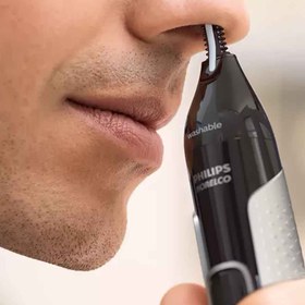 تصویر موزن گوش ، بینی و ابرو فیلیپس مدل NT5600 ا Nose trimmer Nose trimmer