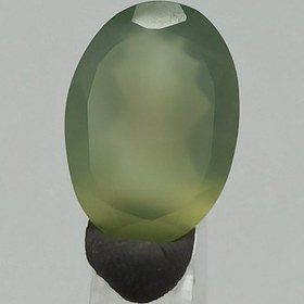 تصویر سنگ اونتورین کد (3) تراش جواهری سنگ طبیعی معدنی سنگ متولدین اردیبهشت خرداد مرداد 