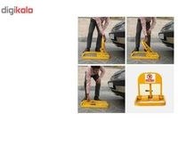 تصویر قفل پارکینگ مدل Park Lock 