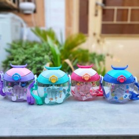 تصویر قمقه شاخ دار 