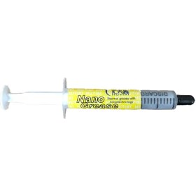 تصویر خمیر سیلیکون جهت انتقال دما THERMAL Grease 4G-5W-MK Nano 