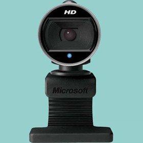 تصویر وب‌ کم مایکروسافت مدل Life Cam cinema HD Microsoft Life Cam cinema HD Webcam