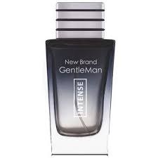 تصویر ادکلن GENTLEMAN INTENSE نیو برند مردانه 100 میل اصل New Brand GentleMan INTENSE Eau de Toilette for Men 100Ml