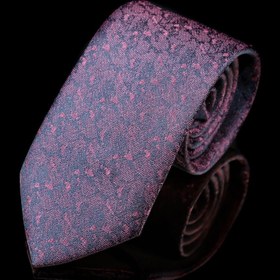 تصویر کراوات طرح رگه رگه مدل ۷۰۰۰ 