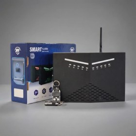 تصویر دزدگیر اماکن NPA SAFE 100 با مودم سیم‌کارتی و شنود 