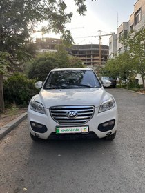 تصویر لیفان X60 مدل 1396 ا اتوماتیک اتوماتیک