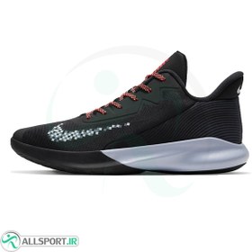تصویر کفش بسکتبال مردانه نایک طرح اصلی Nike Precision 4 Black 