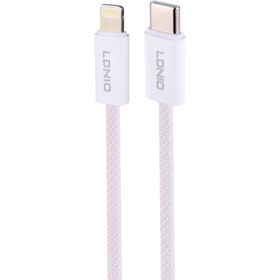 تصویر کابل شارژ فست الدینیو مدل LC901i طول ۱ متر 