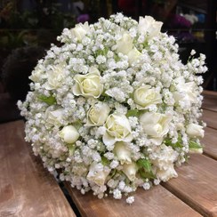 تصویر دسته گل عروس Bridal Bouquet