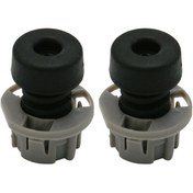 تصویر لاستیک ریگلاژ و ضربه گیر زیر کاپوت پژو مدل K630 مناسب پژو 207 