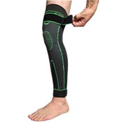 تصویر زانوبند طبی ورزشی MAILIKA مدل 626 ساق بلند 