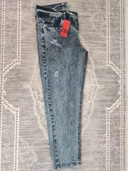 تصویر شلوار مام استایل مردانه 