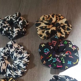 تصویر کش سر طرح دار(پک دوعددی) 