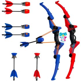 تصویر تیر وکمان 