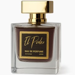 تصویر ادوپرفیوم مردانه رایحه Savannah حجم ۱۰۰ میل El poder- سافت باکس 