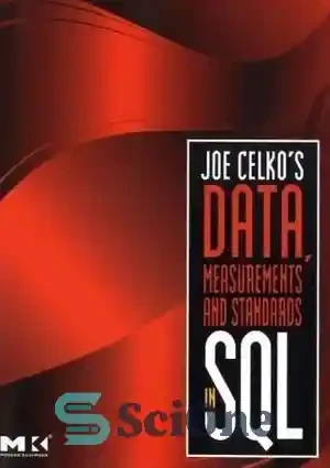 خرید و قیمت دانلود کتاب Joe Celko's data, measurements and standards in ...