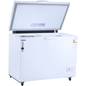 تصویر فریزر صندوقی سینور مدل ۱۳۰ Sinour box freezer model 130