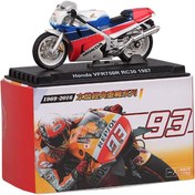 تصویر موتور هوندا مدل Honda VFR750R RC30 1987 