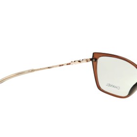 تصویر عینک طبی شنل مدل YY9801c4 