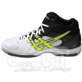 تصویر کفش اسیکس والیبال مردانه مدل Asics Volleyball GEL TASK MT 