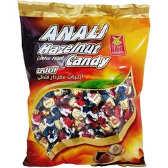 تصویر آبنبات مغز دار آنالی آناتا - یک کیلو 