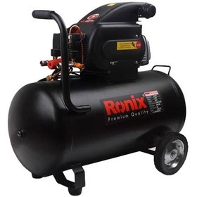 تصویر کمپرسور 80 لیتری رونیکس مدل RC-8010 Ronix RC-8010 Air Compressor