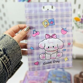 تصویر زیپ کیپ شطرنجی 