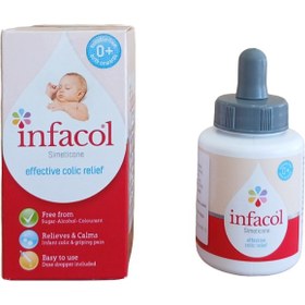 تصویر قطره ضد نفخ اینفاکول Infacol Anti Flatulent Drops