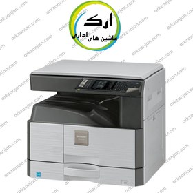 تصویر دستگاه کپی چندکاره شارپ مدل ای آر AR-6020 استوک AR- 6020 1 Cassette Copier Machine