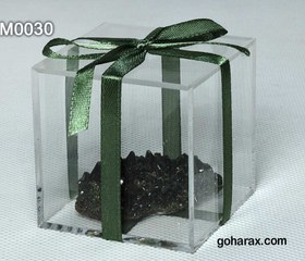 تصویر دکوری سنگ زینتی اپیدوت 